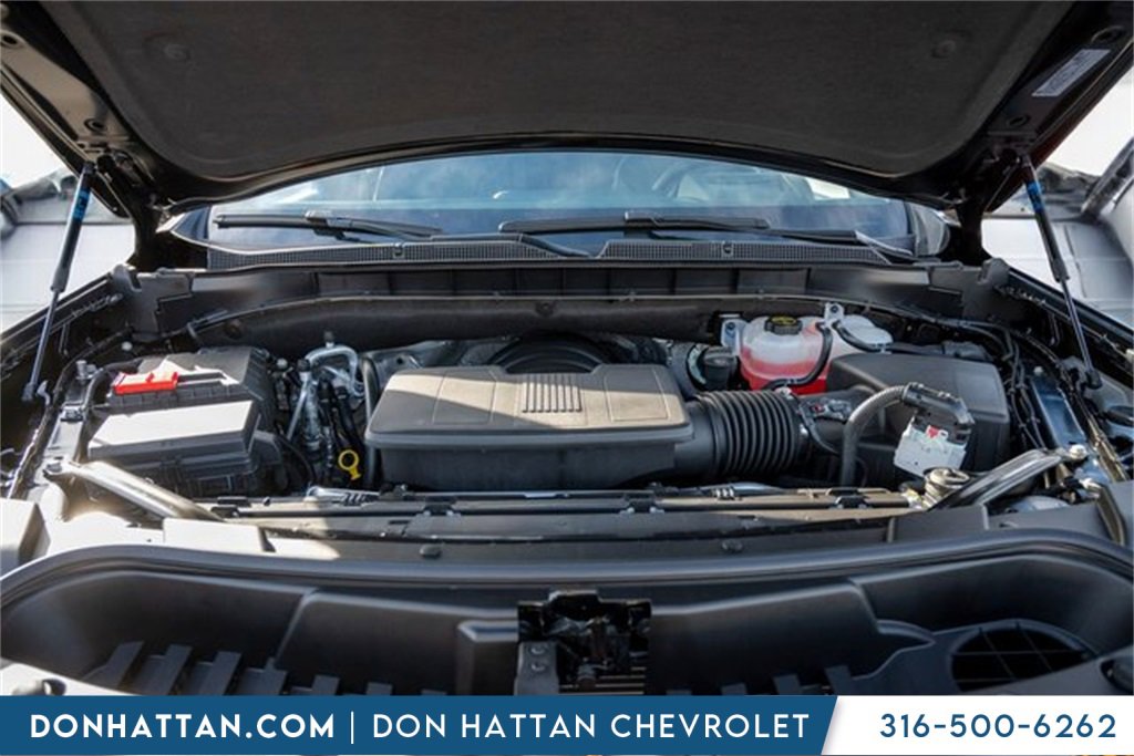 New 2026 Chevrolet Tahoe High Country w/ Sun And Tow Package image 43