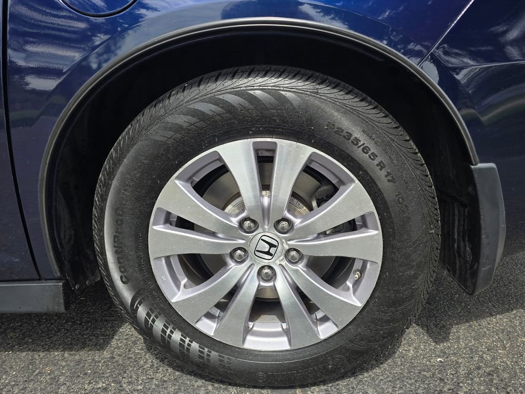 Used 2016 Honda Odyssey EX-L image 10