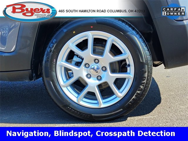 Used 2022 Jeep Renegade Latitude w/ Convenience Group image 6
