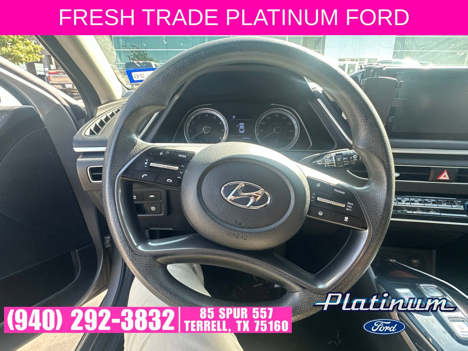 Used 2020 Hyundai Sonata SE FWD image 12