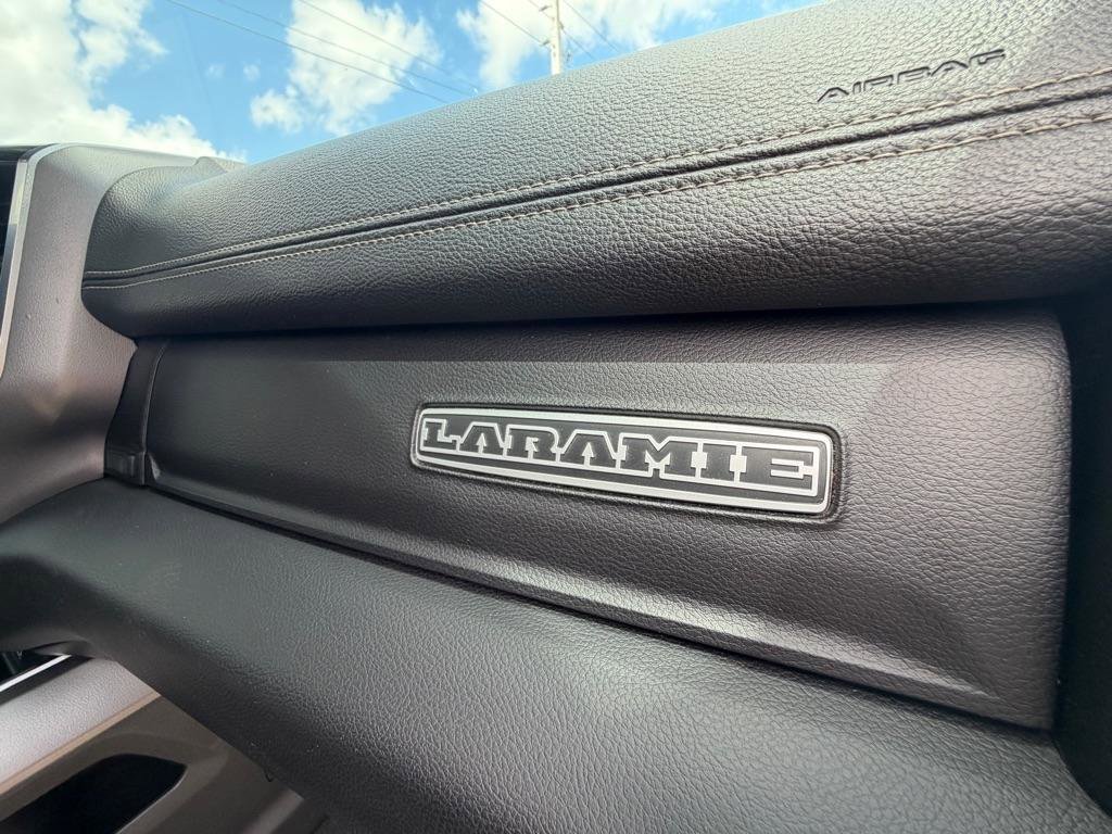 Used 2022 RAM 2500 Laramie w/ Night Edition AWD/4WD image 34