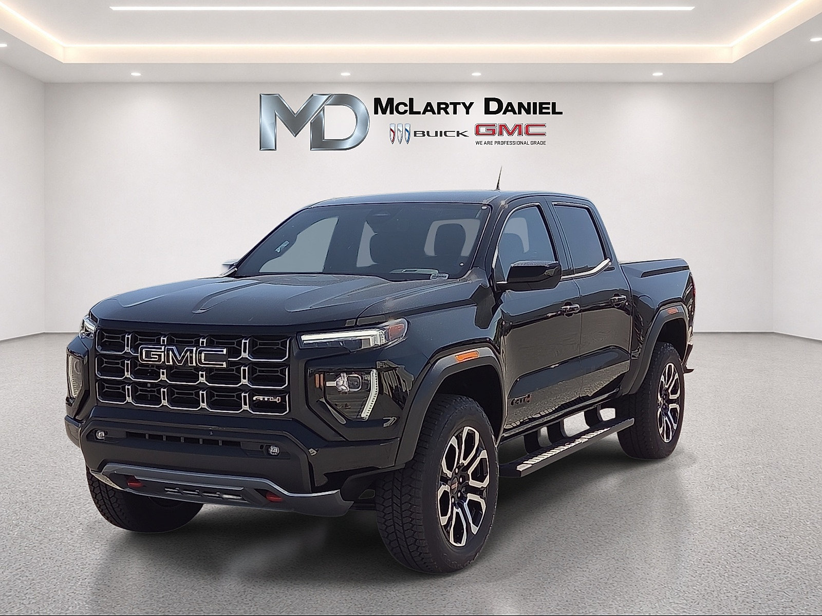 New 2026 GMC Canyon AT4 w/ Nightfall Essentials Package AWD/4WD image 2