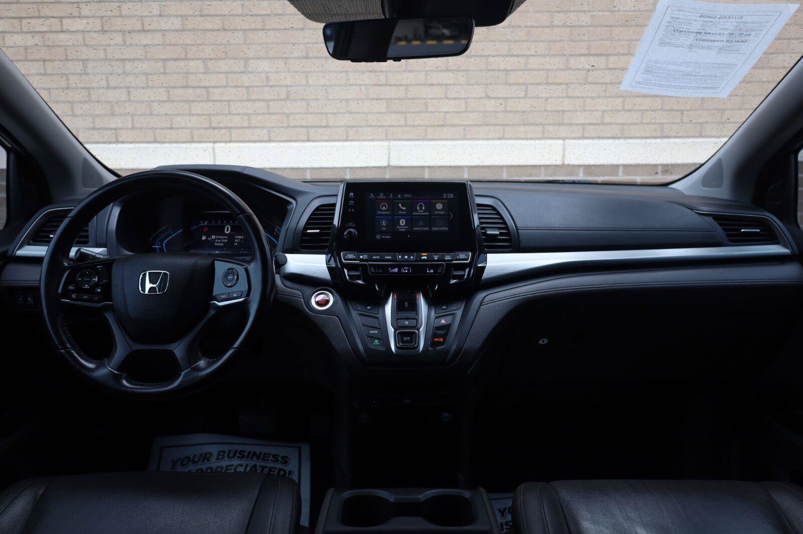 Used 2018 Honda Odyssey EX-L image 32