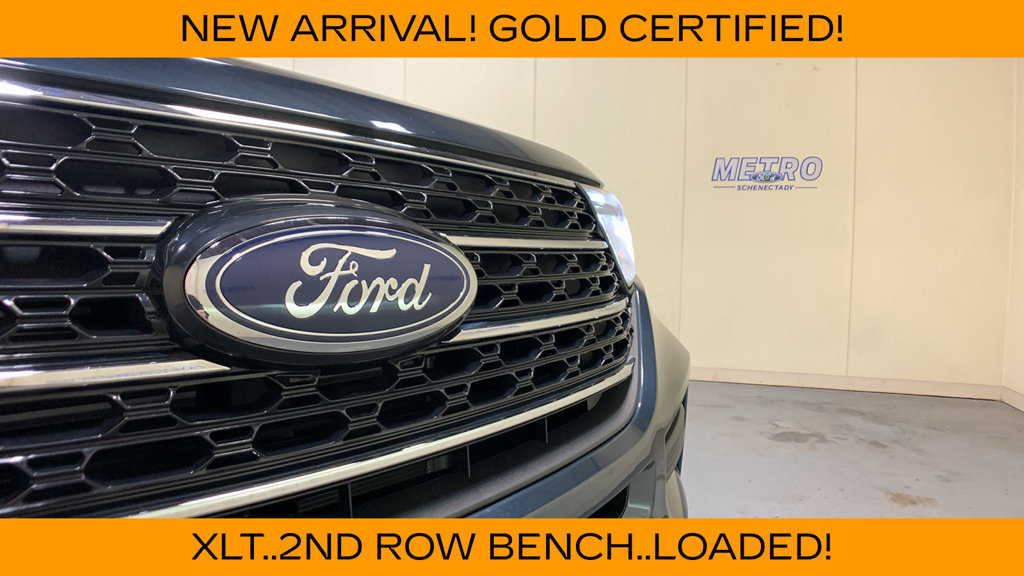 Certified 2023 Ford Explorer XLT AWD/4WD image 46