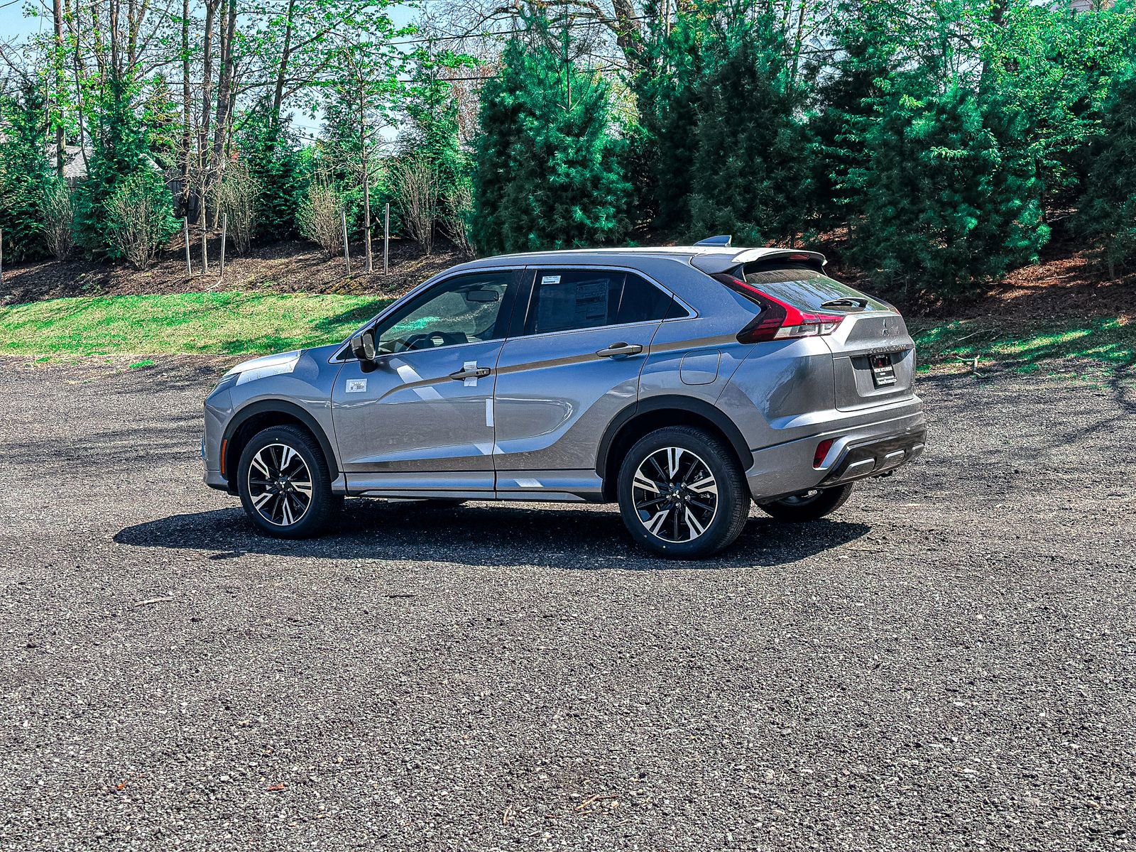 New 2025 Mitsubishi Eclipse Cross AWD image 5