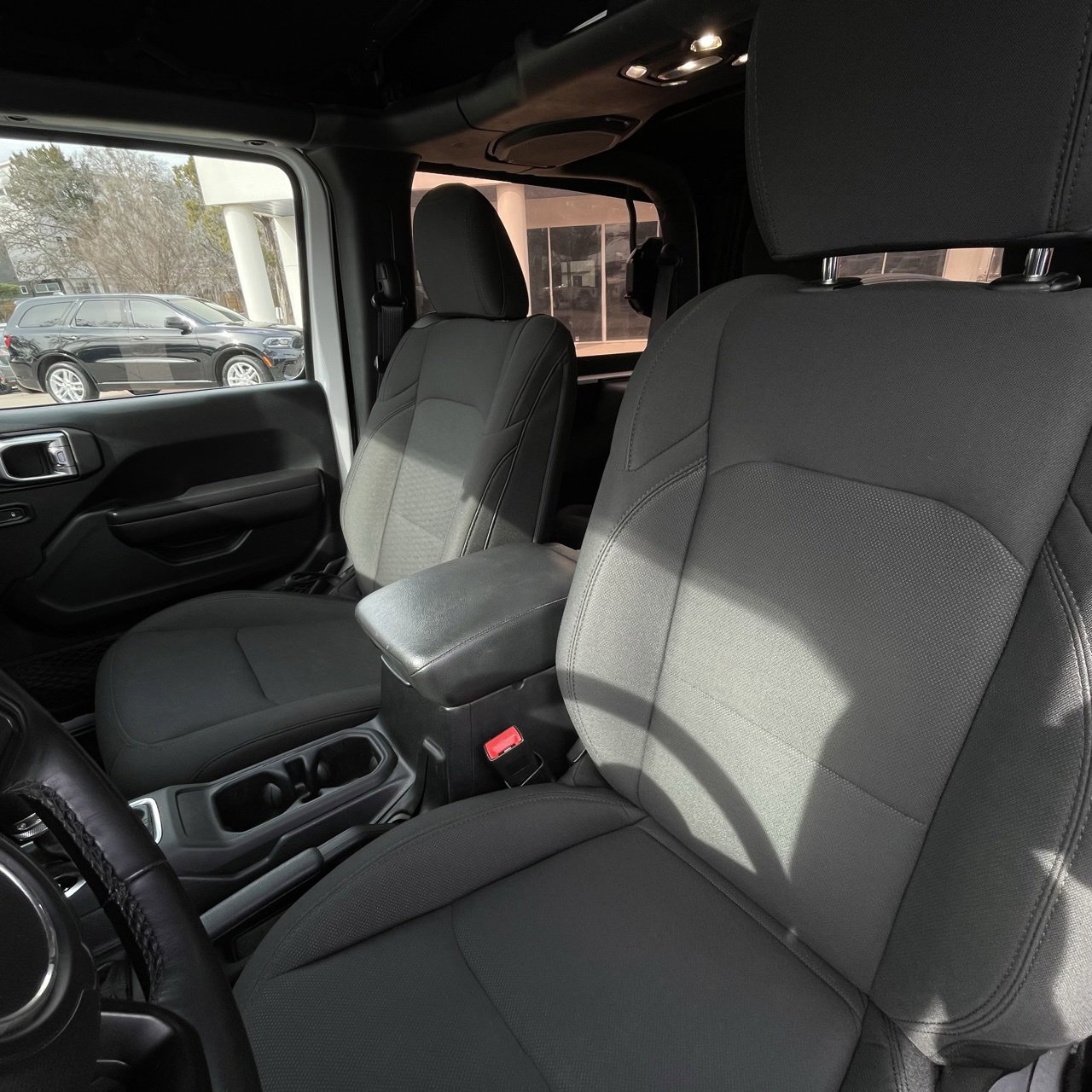 Used 2020 Jeep Wrangler Sport image 23