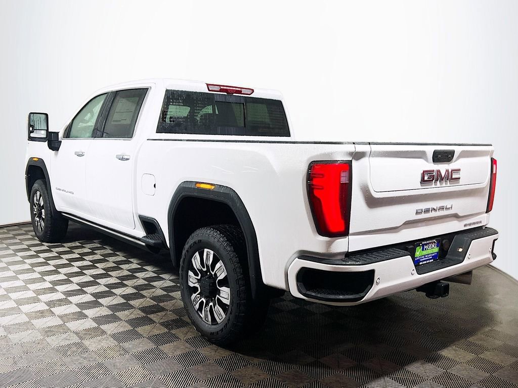New 2026 GMC Sierra 2500 Denali w/ Denali Reserve Package image 5