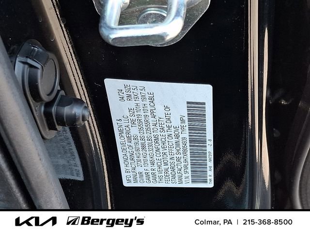 Used 2024 Honda Odyssey Sport image 30