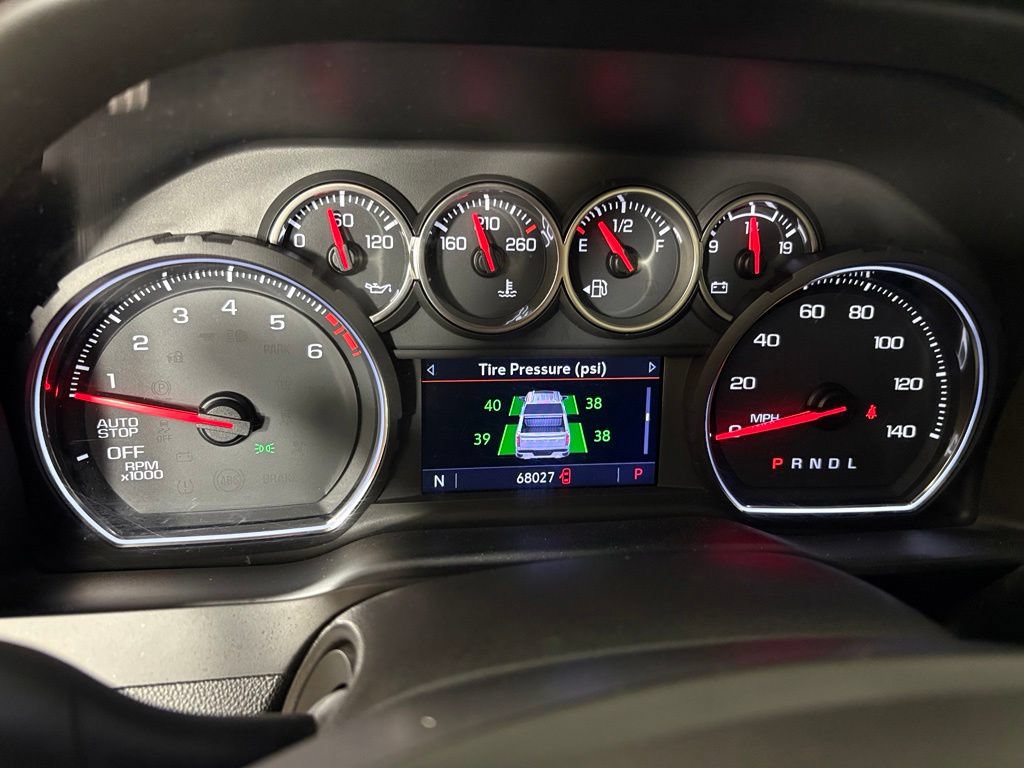Used 2020 Chevrolet Silverado 1500 LT w/ All-Star Edition RWD image 26