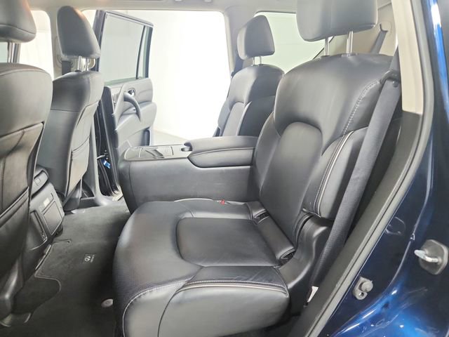 Used 2024 INFINITI QX80 Luxe image 36