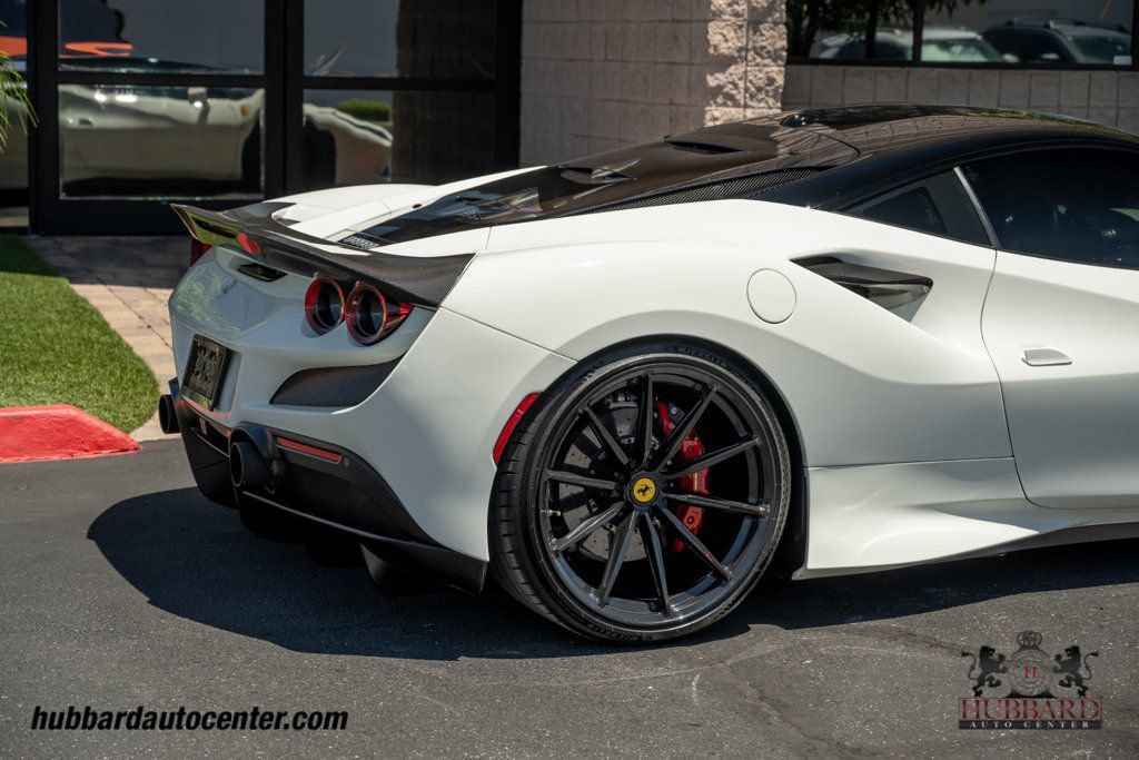 Used 2020 Ferrari F8 Tributo RWD image 37