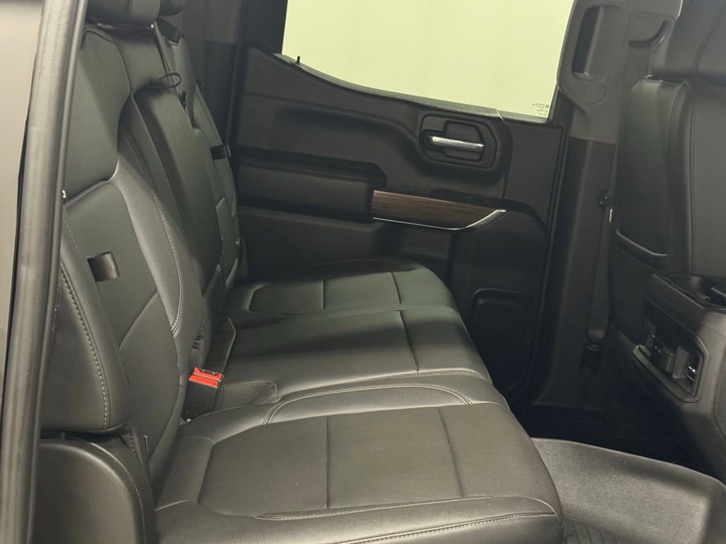 Used 2020 Chevrolet Silverado 1500 LT Trail Boss image 15