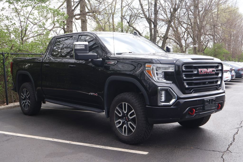 Used 2022 GMC Sierra 1500 AT4 w/ AT4 Premium Package image 13