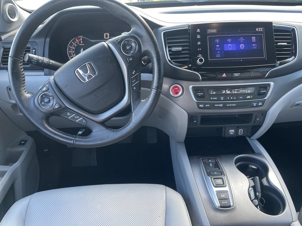 Used 2021 Honda Ridgeline RTL image 15