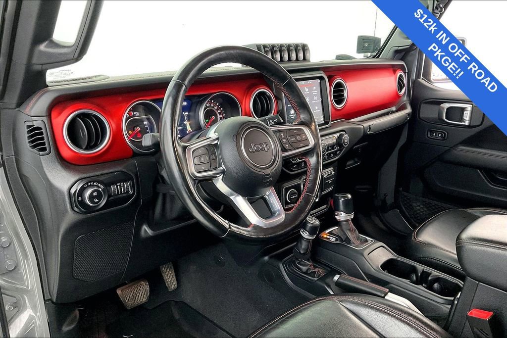Used 2020 Jeep Gladiator Rubicon image 18