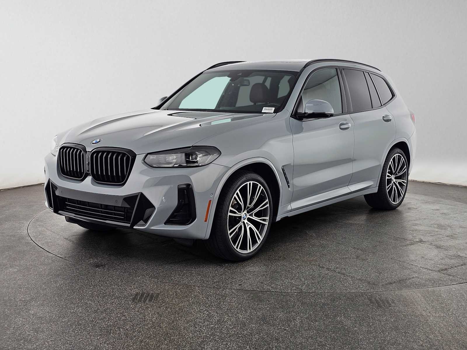 Used 2023 BMW X3 sDrive30i w/ M Sport Package RWD image 7