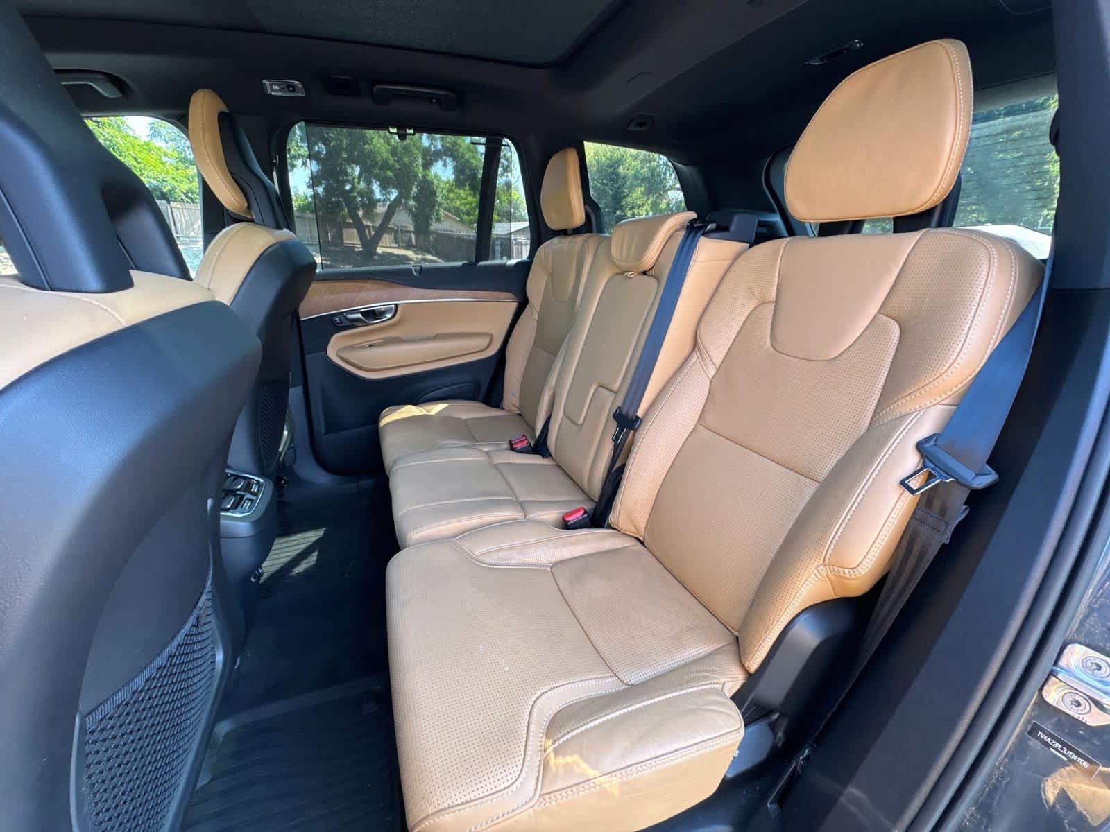 Used 2018 Volvo XC90 T6 Inscription w/ Convenience Package AWD/4WD image 5