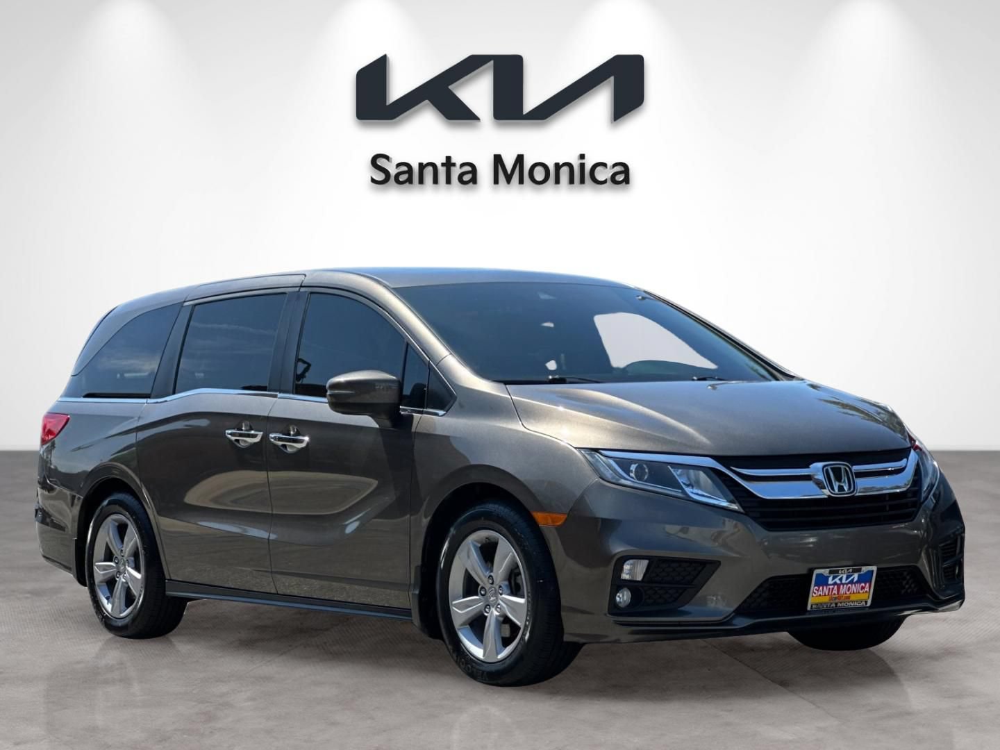 Used 2020 Honda Odyssey EX-L image 8