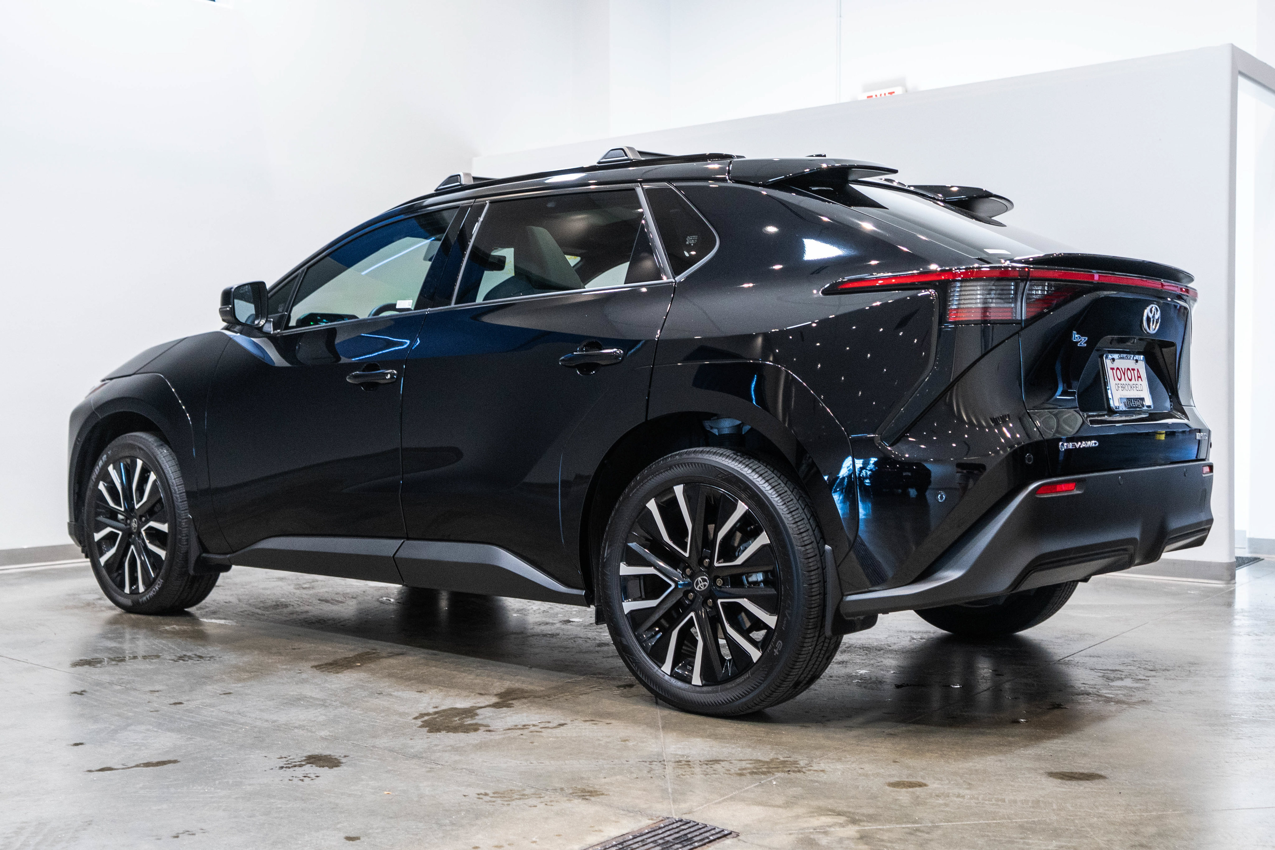 Certified 2026 Toyota bZ AWD/4WD image 7
