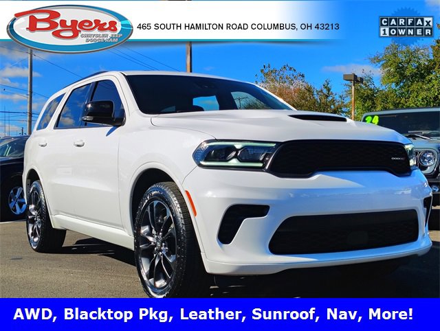 Used 2024 Dodge Durango GT