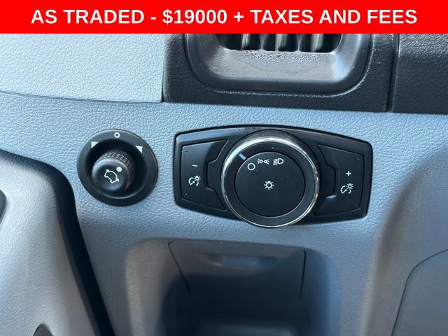 Used 2019 Ford Transit 250 130 Low Roof w/ Exterior Upgrade Package RWD image 17