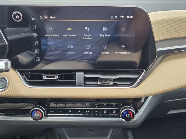 New 2026 Chevrolet Equinox ACTIV w/ Convenience Package III FWD image 12