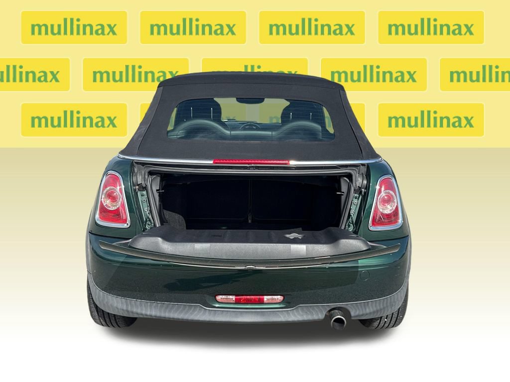 Used 2015 MINI Cooper Convertible FWD image 27