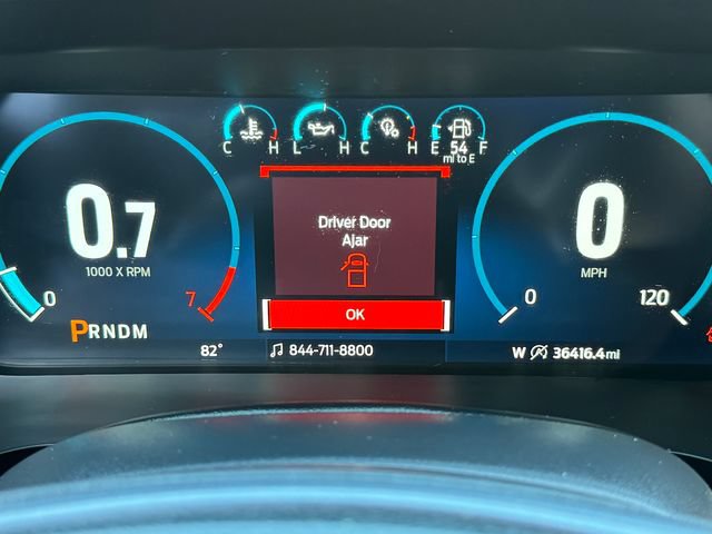 Used 2023 Ford F150 Lariat w/ Equipment Group 502A High AWD/4WD image 26