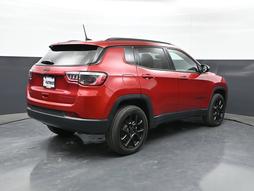 New 2026 Jeep Compass Latitude AWD/4WD image 26