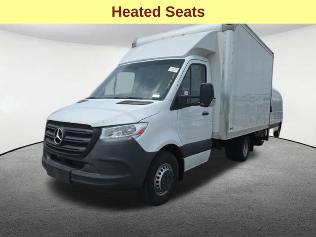 Used 2024 Mercedes-Benz Sprinter 3500 image 4