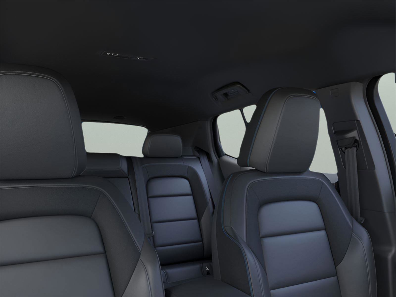 New 2025 Chevrolet Equinox EV LT w/ Convenience Package image 17