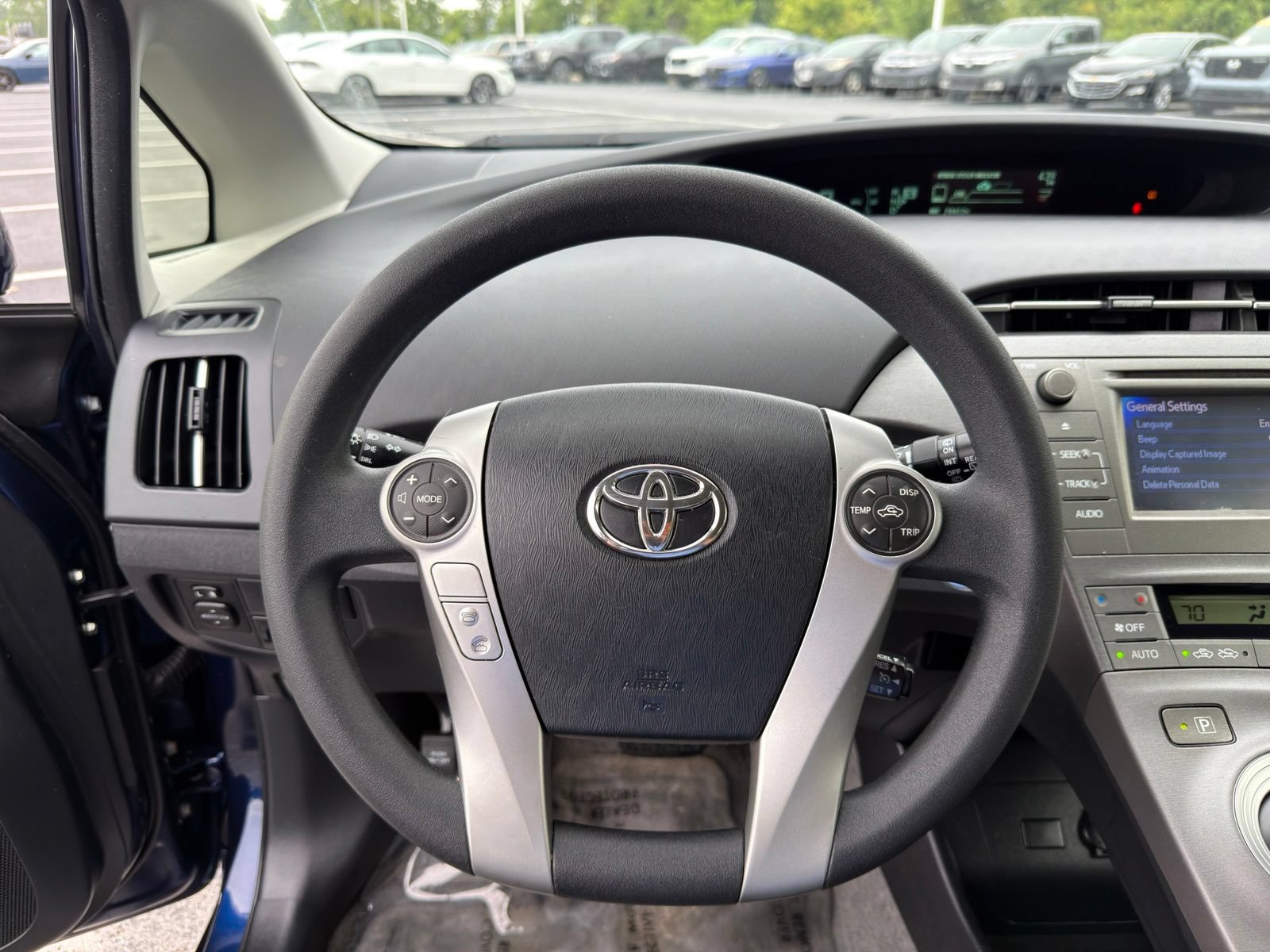 Used 2014 Toyota Prius Two FWD image 13
