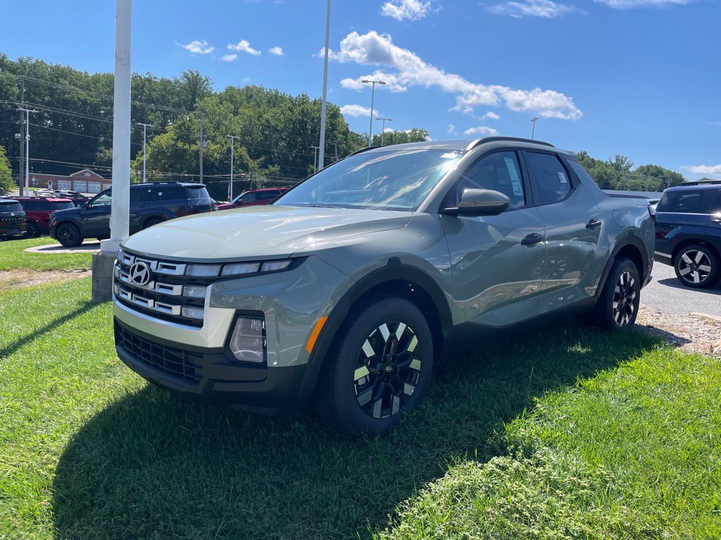 New 2026 Hyundai Santa Cruz SEL
