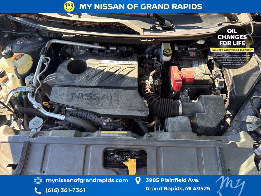 Used 2023 Nissan Rogue SV AWD/4WD image 25