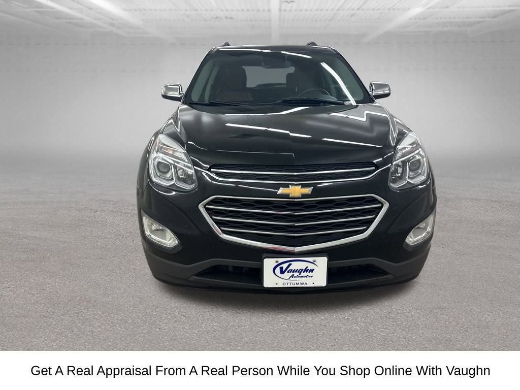 Used 2017 Chevrolet Equinox Premier w/ Enhanced Convenience Package image 4