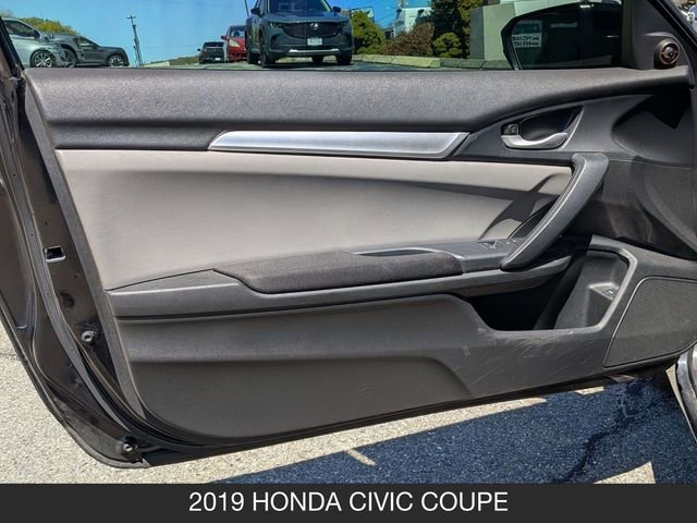 Used 2019 Honda Civic LX image 11