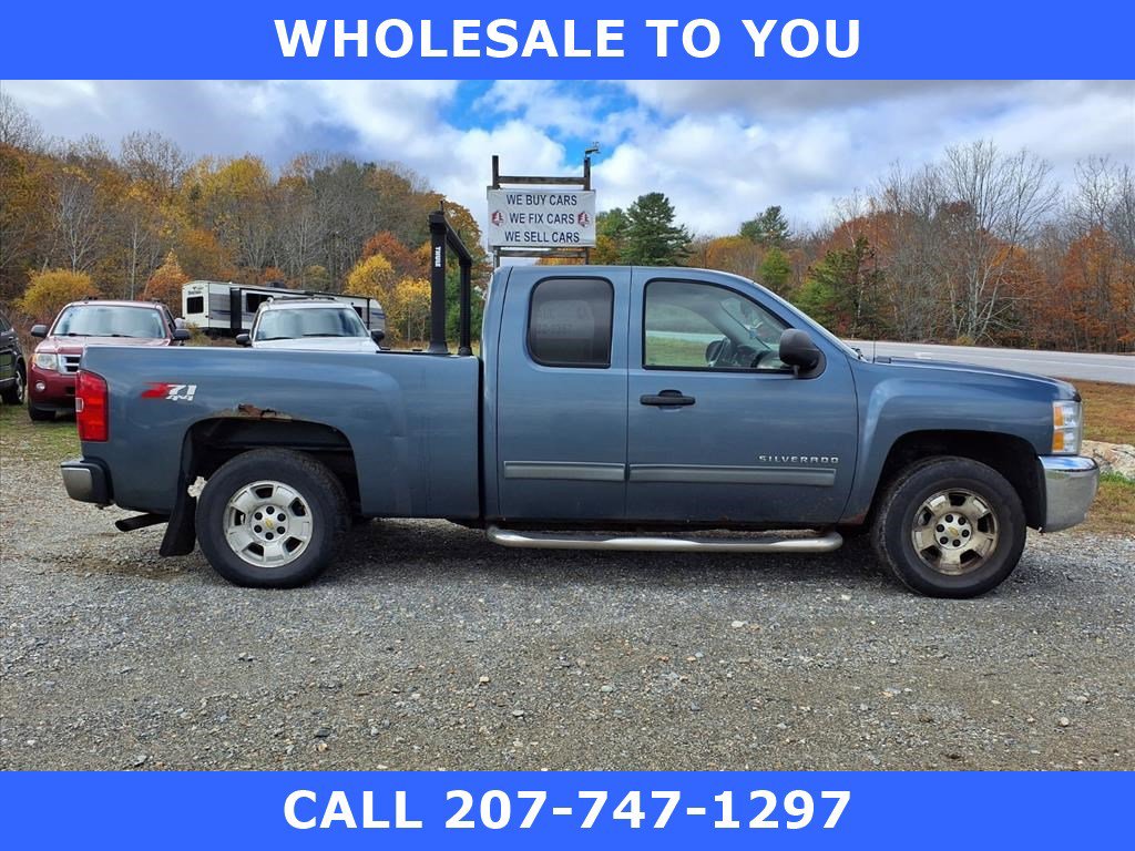 Used 2013 Chevrolet Silverado 1500 LT w/ All-Star Edition image 4
