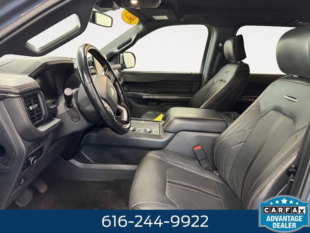 Used 2023 Ford Expedition Max Platinum AWD/4WD image 7