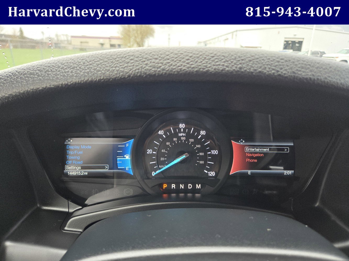 Used 2017 Ford Expedition EL Limited w/ Equipment Group 301A image 25