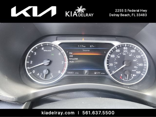 Used 2023 Nissan Sentra SV FWD image 30