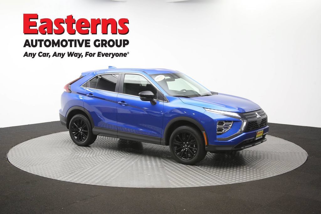 Used 2026 Mitsubishi Eclipse Cross LE AWD/4WD image 49