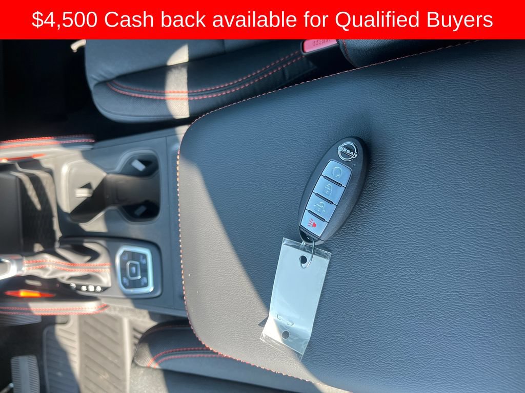 New 2026 Nissan Frontier PRO-4X w/ Tow Package AWD/4WD image 29