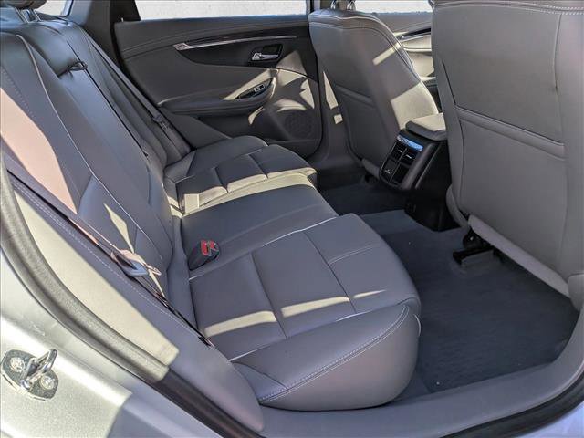 Used 2015 Chevrolet Impala LTZ FWD image 20