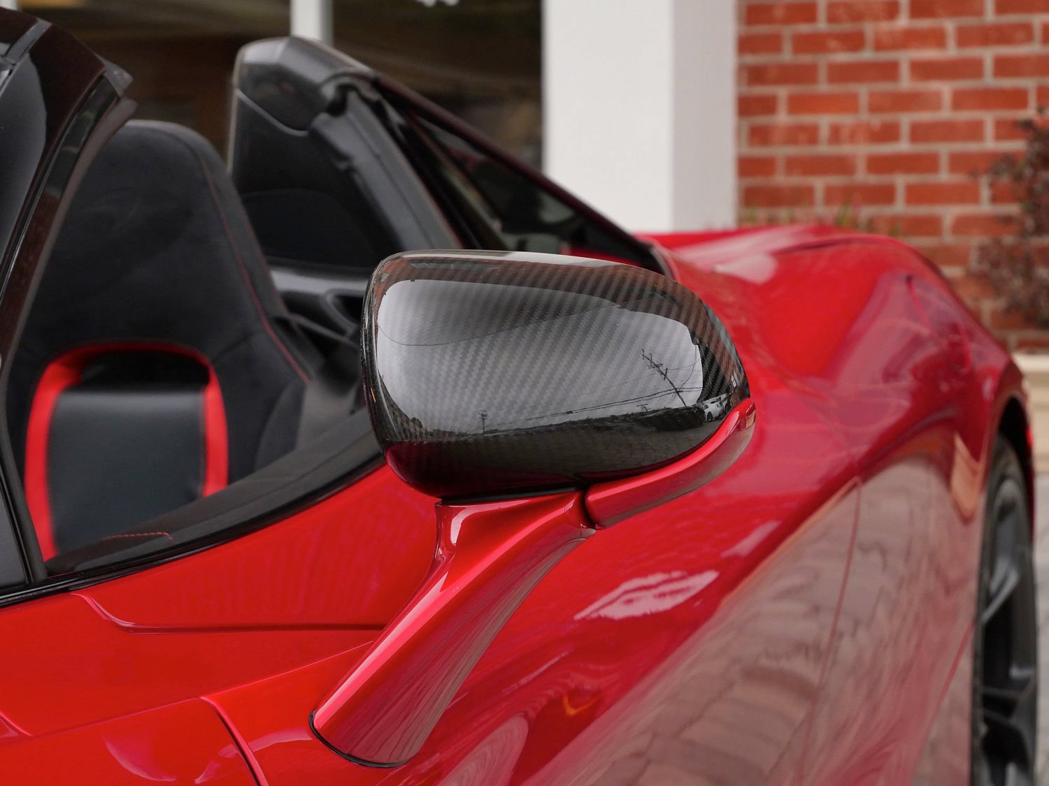 Used 2020 McLaren 720S Performance RWD image 17