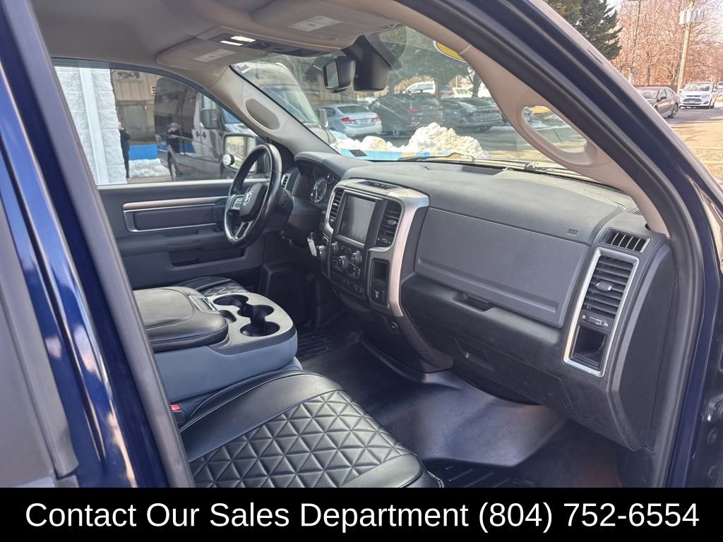 Used 2015 RAM 1500 Lone Star image 13