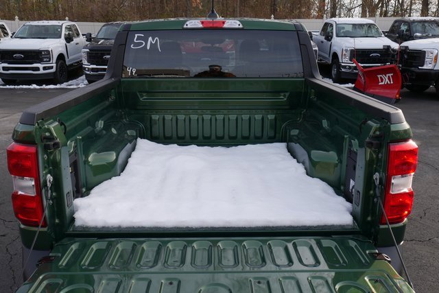 New 2025 Ford Maverick XLT w/ Equipment Group 301A image 10