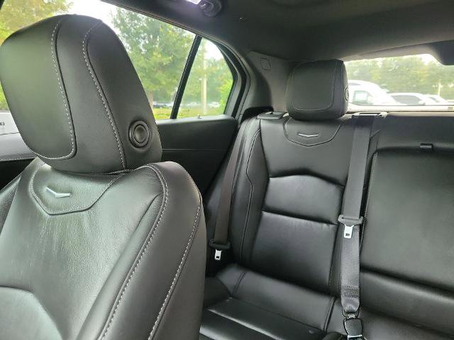Used 2022 Cadillac XT4 Premium Luxury w/ Safety Alert Package image 66