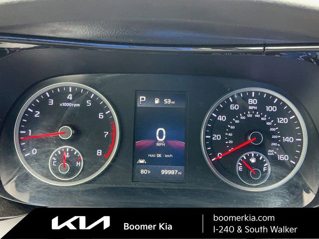 Used 2023 Kia K5 LXS FWD image 21