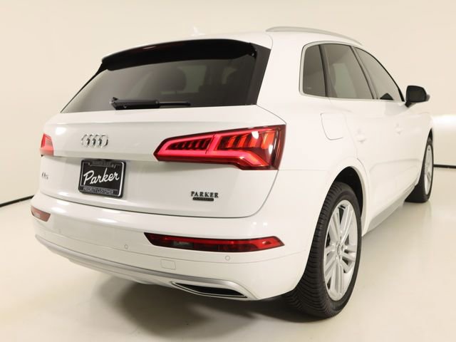 Used 2020 Audi Q5 2.0T Premium Plus w/ Premium Plus Package AWD/4WD image 5