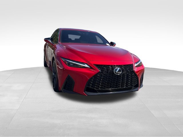 Used 2024 Lexus IS 350 F Sport RWD image 7